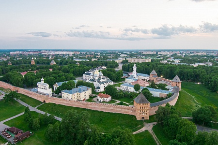 В главном здании Новгородского музея-заповедника начала работу выставка «Сокровища сарматов»